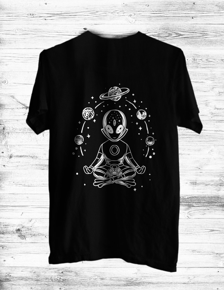 ALIEN [TRICOU PREMIUM]