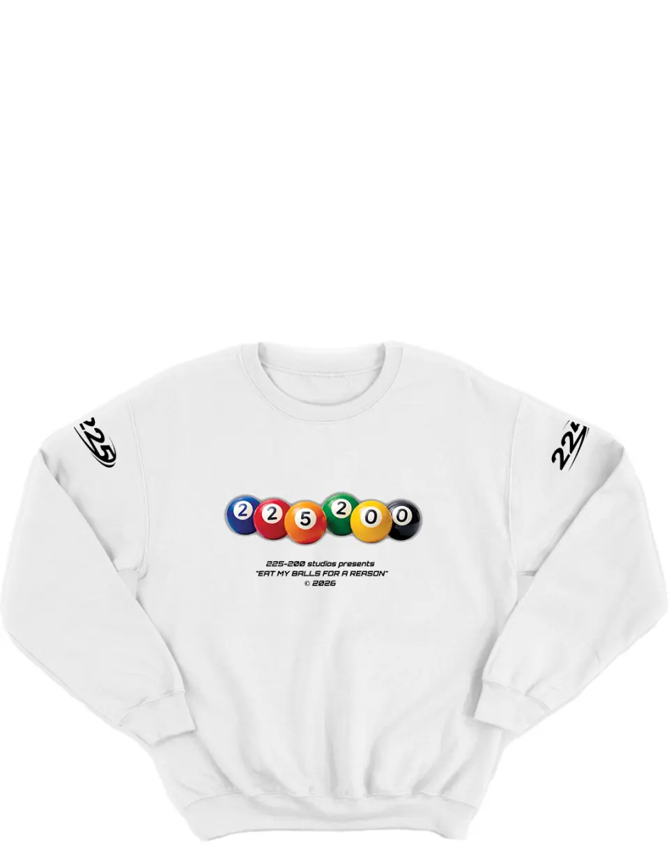225200 Balls - Bluza