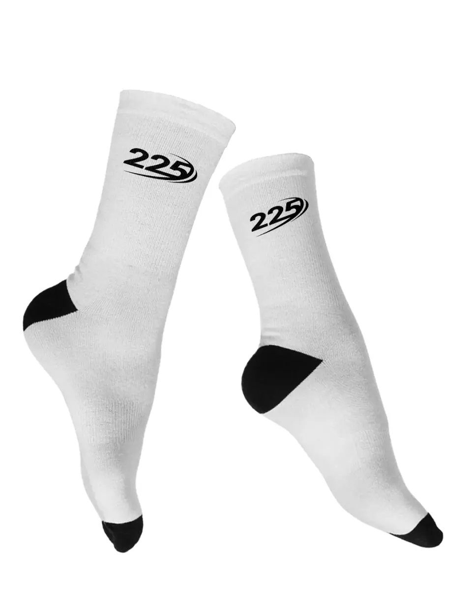 225 Logo - Sosete