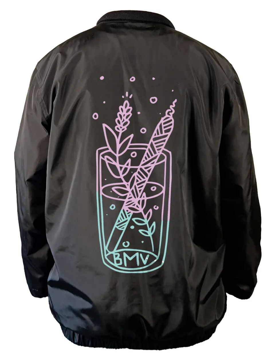 B.M.V. - Windbreaker