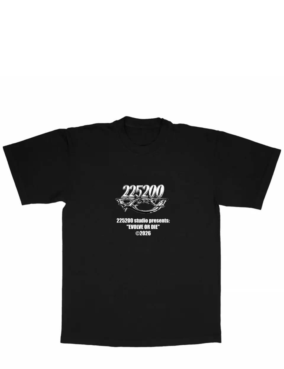 225200 Evolve - Tricou