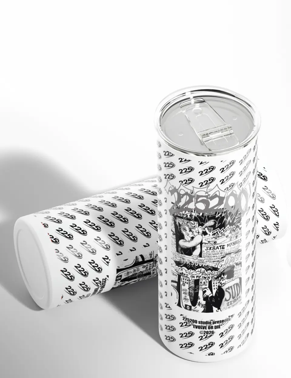 225200 Evolve - Thermos