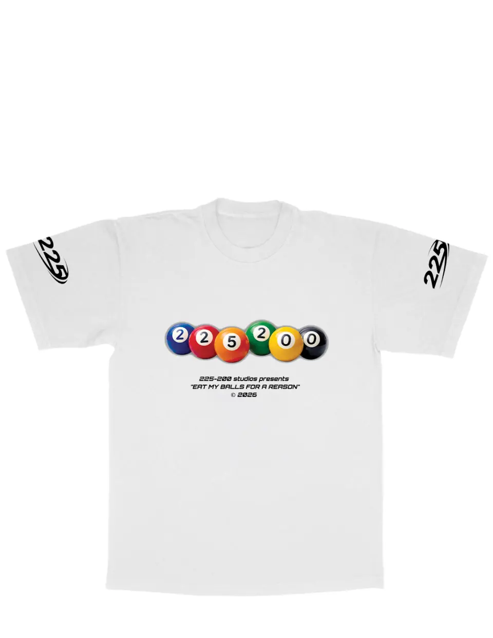 225200 Balls - Tricou