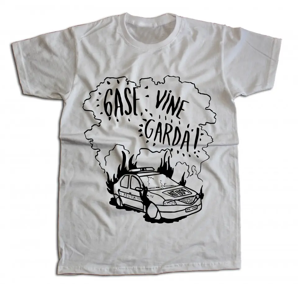 6ASE (t-shirt) [white] [SALE]