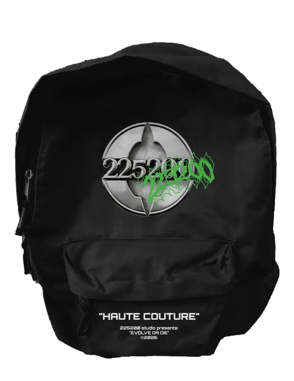 Haute Couture - Ghiozdan