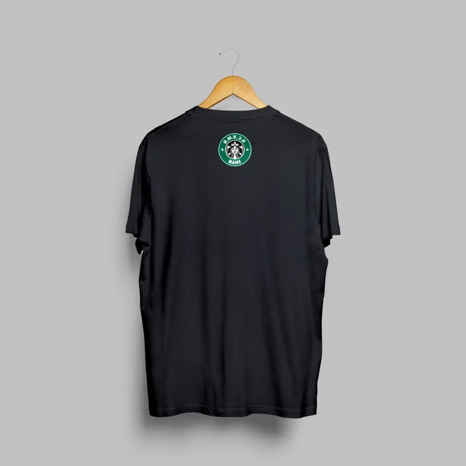 B.M.V. 2.0 LOGO [black] [lichidare de stoc]