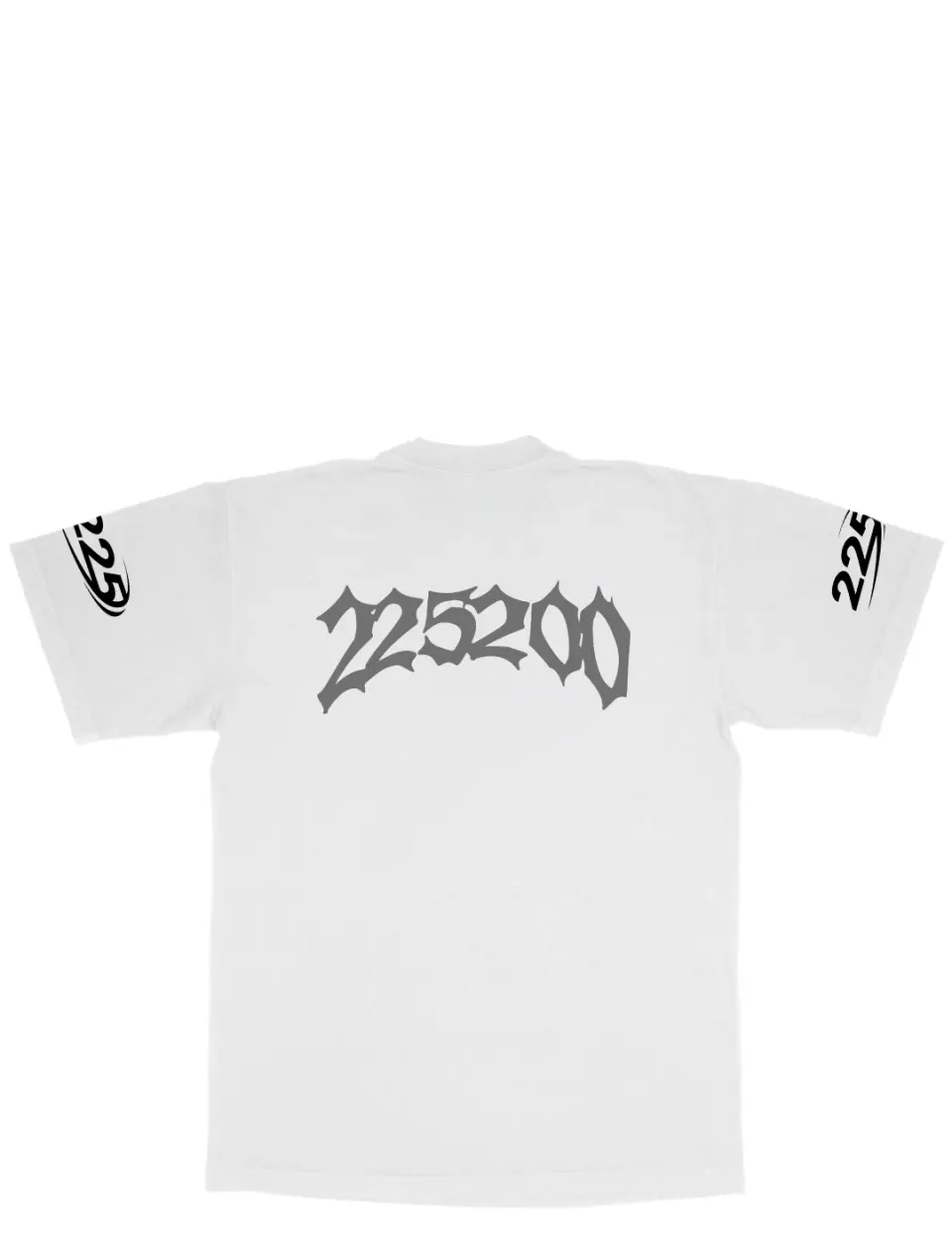 Tricou alb_Evolve or die graffiti_spate.jpg