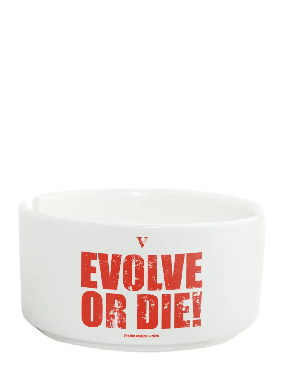 Evolve or die! - Scrumiera