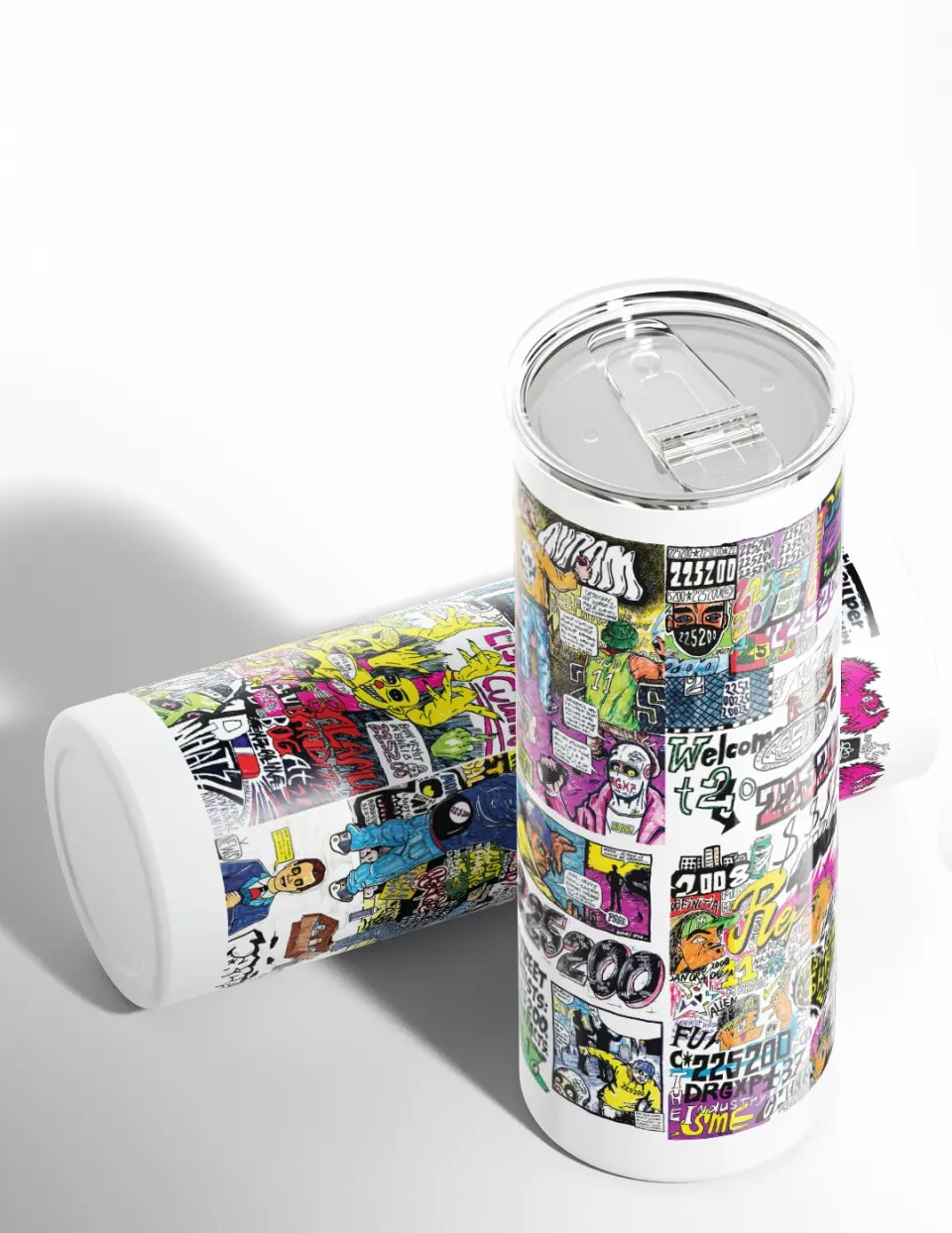DRGXP x 225200 - Tumbler