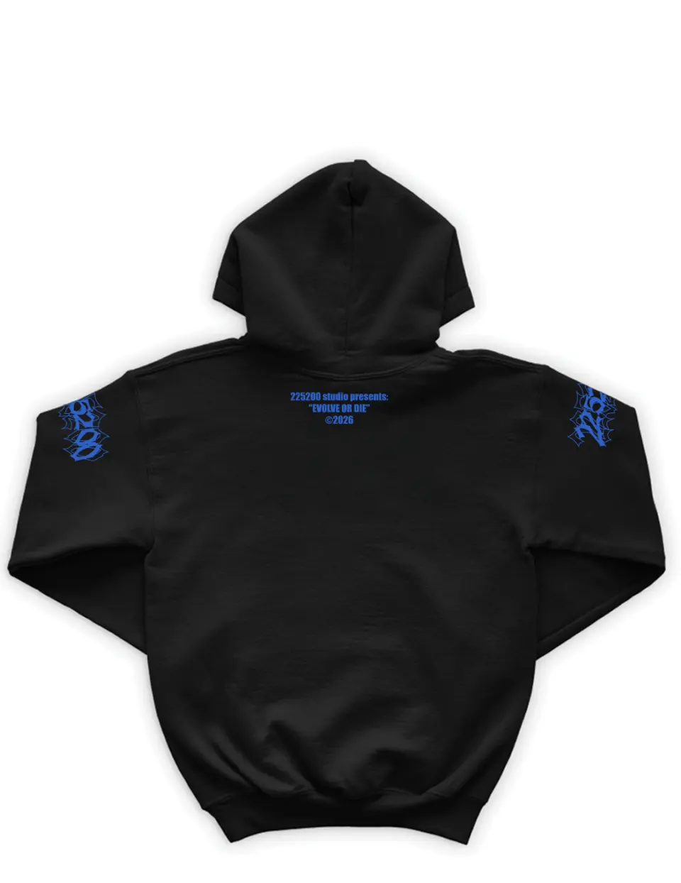225200 DRGXP Blue - Hanorac