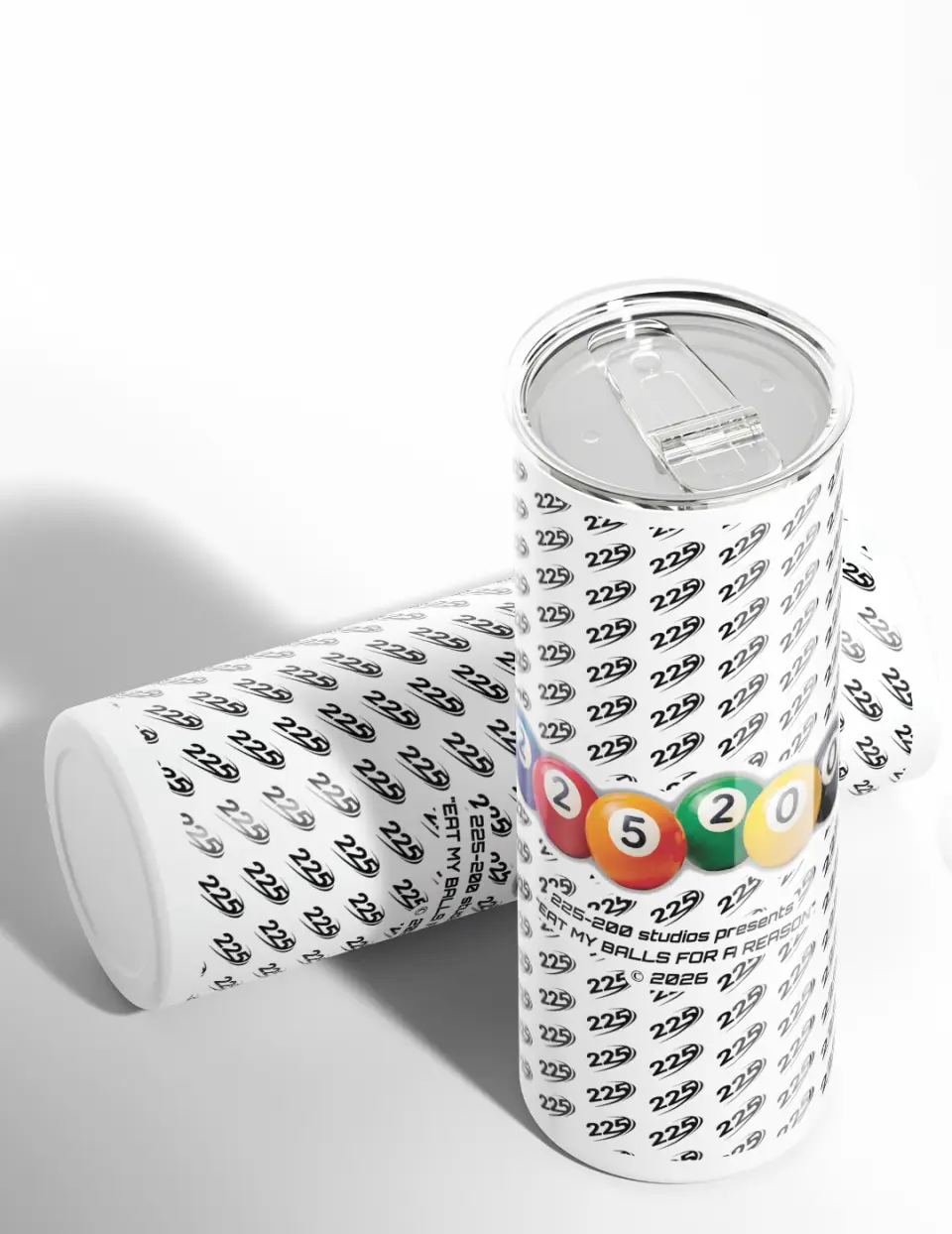225200 Balls - Thermos